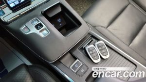 Hyundai Grandeur LeBlanc 2022 года из Южной Кореи