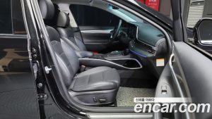 Hyundai Grandeur LeBlanc 2022 года из Южной Кореи