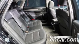 Hyundai Grandeur LeBlanc 2022 года из Южной Кореи