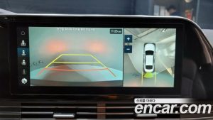 Hyundai Grandeur LeBlanc 2022 года из Южной Кореи