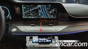 Hyundai Grandeur LeBlanc 2022 года из Южной Кореи