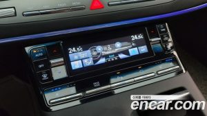 Hyundai Grandeur LeBlanc 2022 года из Южной Кореи
