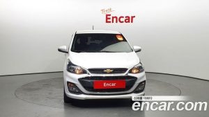 ChevroletGMDaewoo Spark Premium 2020 года из Южной Кореи