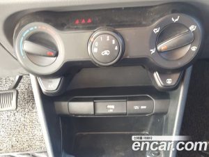 Kia morning Prestige 2021 года из Южной Кореи