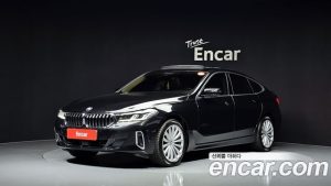 BMW Gran Turismo 630i xDrive Luxury 2021 года из Южной Кореи