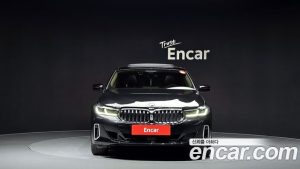 BMW Gran Turismo 630i xDrive Luxury 2021 года из Южной Кореи