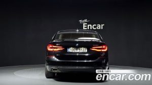 BMW Gran Turismo 630i xDrive Luxury 2021 года из Южной Кореи