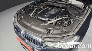 BMW Gran Turismo 630i xDrive Luxury 2021 года из Южной Кореи