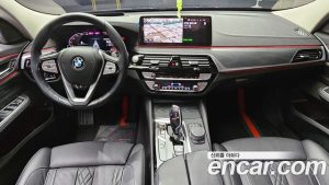 BMW Gran Turismo 630i xDrive Luxury 2021 года из Южной Кореи