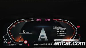 BMW Gran Turismo 630i xDrive Luxury 2021 года из Южной Кореи