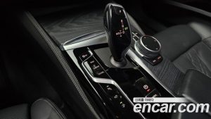 BMW Gran Turismo 630i xDrive Luxury 2021 года из Южной Кореи