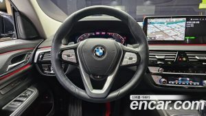 BMW Gran Turismo 630i xDrive Luxury 2021 года из Южной Кореи