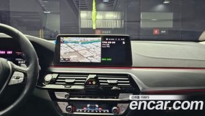 BMW Gran Turismo 630i xDrive Luxury 2021 года из Южной Кореи