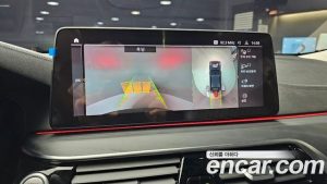 BMW Gran Turismo 630i xDrive Luxury 2021 года из Южной Кореи