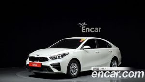 Kia K3 Luxury 2020 года из Южной Кореи