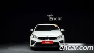 Kia K3 Luxury 2020 года из Южной Кореи