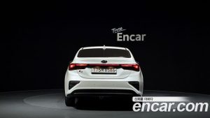 Kia K3 Luxury 2020 года из Южной Кореи