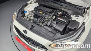 Kia K3 Luxury 2020 года из Южной Кореи