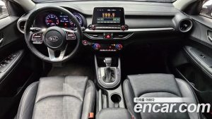 Kia K3 Luxury 2020 года из Южной Кореи