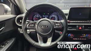 Kia K3 Luxury 2020 года из Южной Кореи