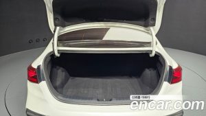 Kia K3 Luxury 2020 года из Южной Кореи