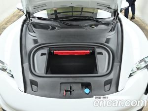 Porsche Taycan 4S 2021 года из Южной Кореи