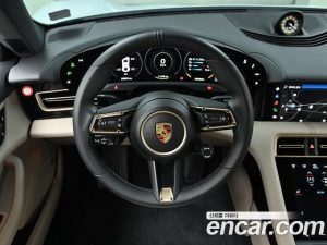 Porsche Taycan 4S 2021 года из Южной Кореи