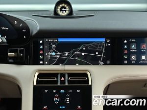 Porsche Taycan 4S 2021 года из Южной Кореи