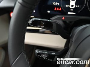 Porsche Taycan 4S 2021 года из Южной Кореи