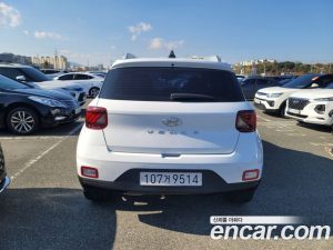 Hyundai Venue 1.6 Flux 2020 года из Южной Кореи