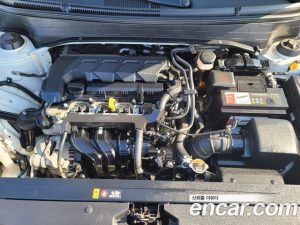 Hyundai Venue 1.6 Flux 2020 года из Южной Кореи