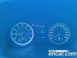 Hyundai Venue 1.6 Flux 2020 года из Южной Кореи