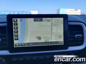 Hyundai Venue 1.6 Flux 2020 года из Южной Кореи