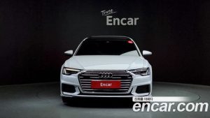 Audi A6 45 TFSI 4WD Premium 2020 года из Южной Кореи