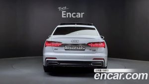 Audi A6 45 TFSI 4WD Premium 2020 года из Южной Кореи