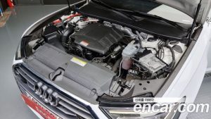 Audi A6 45 TFSI 4WD Premium 2020 года из Южной Кореи