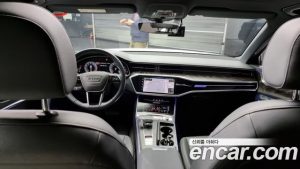 Audi A6 45 TFSI 4WD Premium 2020 года из Южной Кореи