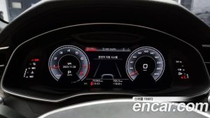 Audi A6 45 TFSI 4WD Premium 2020 года из Южной Кореи