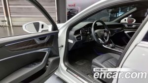 Audi A6 45 TFSI 4WD Premium 2020 года из Южной Кореи
