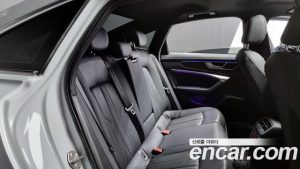 Audi A6 45 TFSI 4WD Premium 2020 года из Южной Кореи