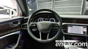 Audi A6 45 TFSI 4WD Premium 2020 года из Южной Кореи