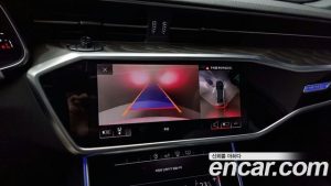 Audi A6 45 TFSI 4WD Premium 2020 года из Южной Кореи