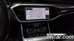 Audi A6 45 TFSI 4WD Premium 2020 года из Южной Кореи
