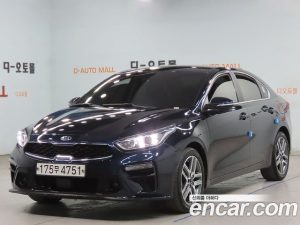 Kia K3 Luxury 2020 года из Южной Кореи