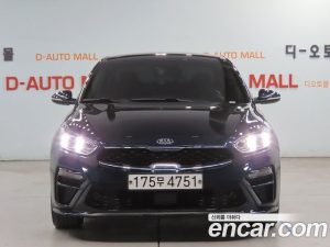 Kia K3 Luxury 2020 года из Южной Кореи