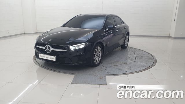 Mercedes-Benz A-Class A220 SEDAN 2020 года из Кореи