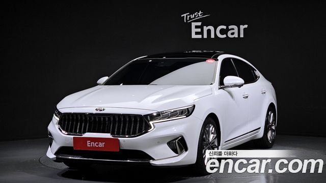 Kia K7 3.0 GDI Noblesse 2020 года из Кореи