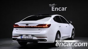 Kia K7 3.0 GDI Noblesse 2020 года из Южной Кореи