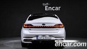 Kia K7 3.0 GDI Noblesse 2020 года из Южной Кореи