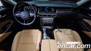 Kia K7 3.0 GDI Noblesse 2020 года из Южной Кореи